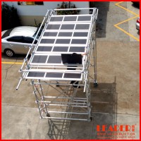 隧道 橋洞 高鐵施工專用地鐵作業(yè)架 可以移動 穩(wěn)固耐用