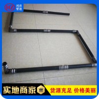 河南直供鴻資管道廠家生產(chǎn)混凝土承臺(tái)冷卻管墩臺(tái)冷卻管口徑齊全