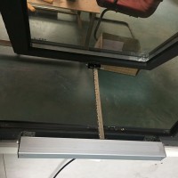 電動(dòng)開窗器鏈條式天窗控制器帶雨感消防電動(dòng)排煙窗智能遙控開窗器