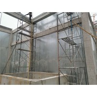垃圾焚燒站防爆墻，控制室改造抗爆墻，污水廠防爆墻建筑構造