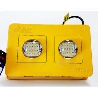 80W LED隧道燈 保定暖光白光LED隧道燈防爆燈祥瑞照明