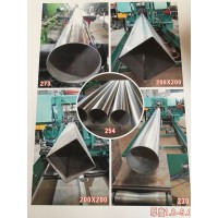 不銹鋼大管厚管不銹鋼排水管不銹鋼環(huán)保用管