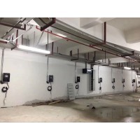 小區(qū)電動汽車充電樁