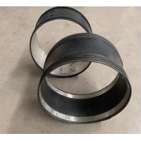 非開挖修復工具不銹鋼快速鎖不銹鋼雙漲圈304不銹鋼鋼套環(huán)